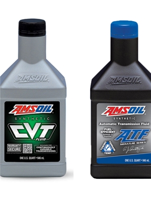 Amsoil  Synthetic น้ำมันเกียร์ CVT / ATF