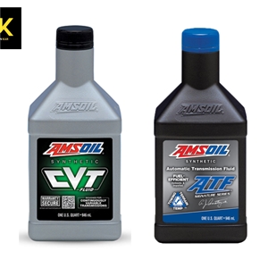 Amsoil  Synthetic น้ำมันเกียร์ CVT / ATF