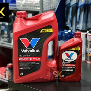 VALVOLINE น้ำมันเกียร์ ATF MAXLIFE