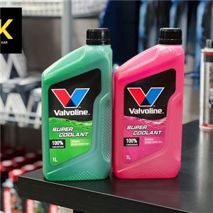 VALVOLINE น้ำยาหม้อน้ำ  ขนาด 1 ลิตร